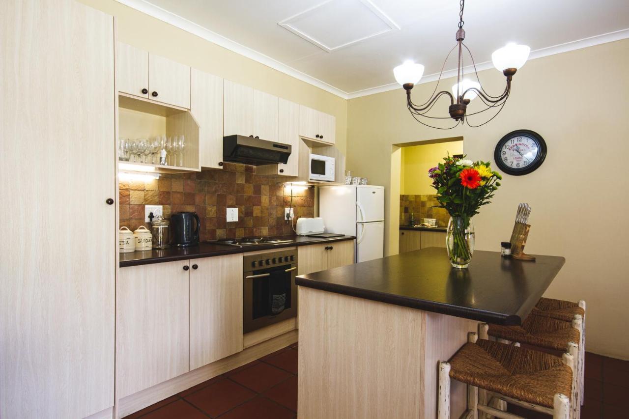 Swellendam Self Catering Villa Eksteriør billede