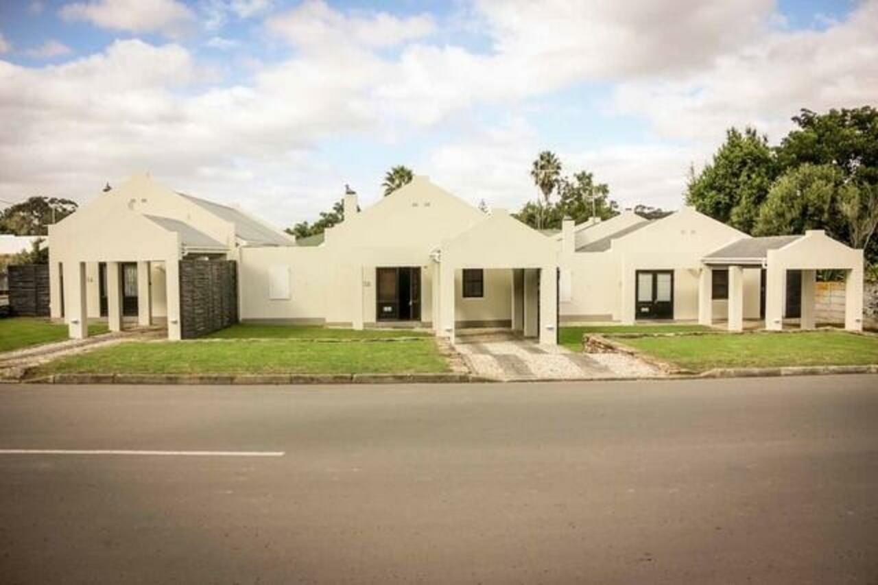 Swellendam Self Catering Villa Eksteriør billede