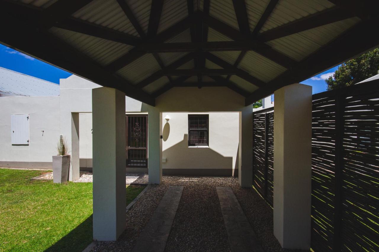 Swellendam Self Catering Villa Eksteriør billede