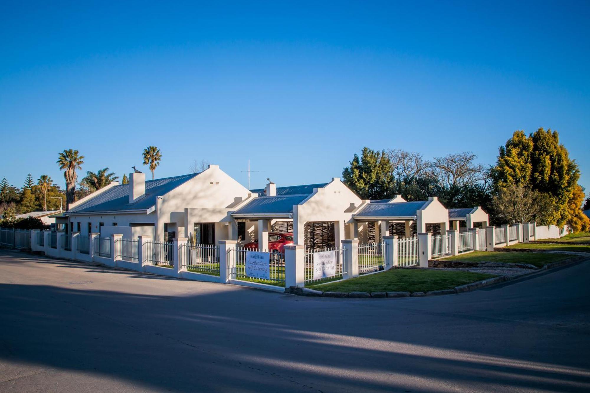 Swellendam Self Catering Villa Eksteriør billede