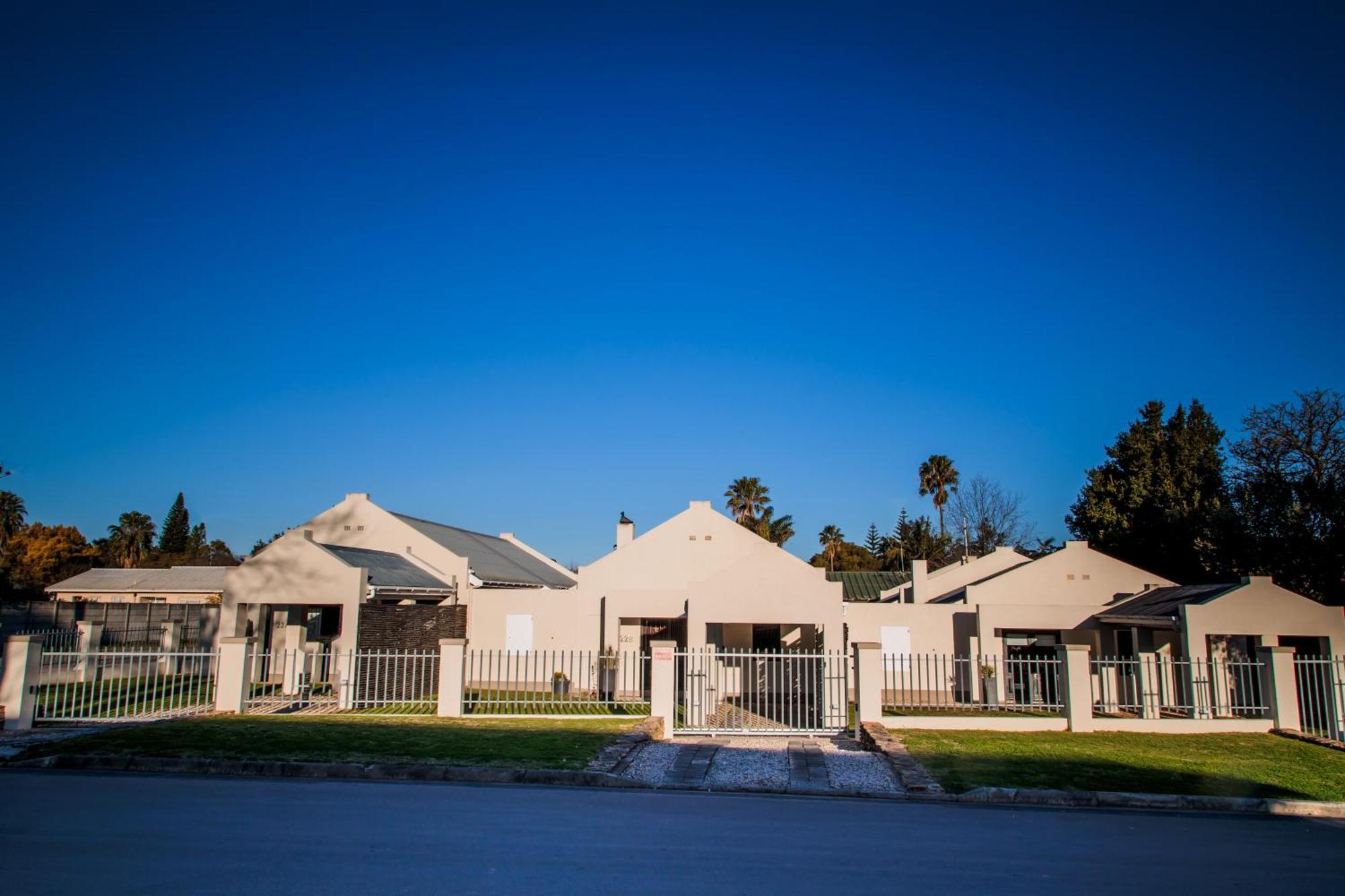 Swellendam Self Catering Villa Eksteriør billede