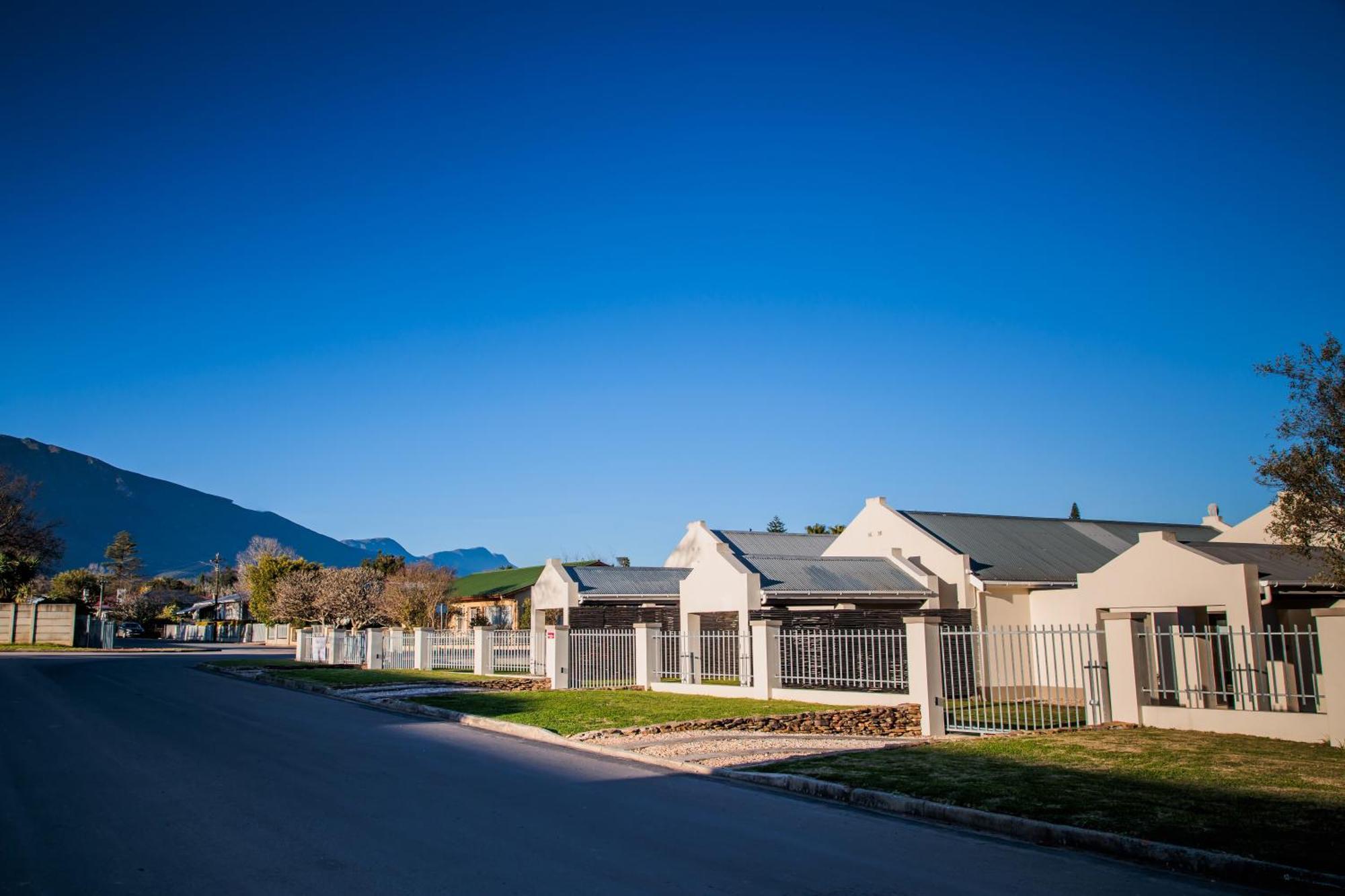 Swellendam Self Catering Villa Værelse billede