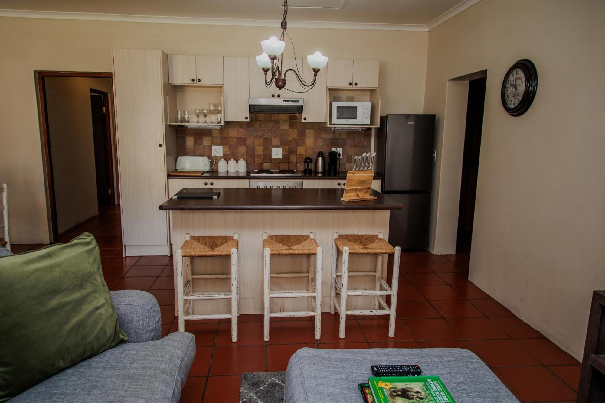 Swellendam Self Catering Villa Værelse billede