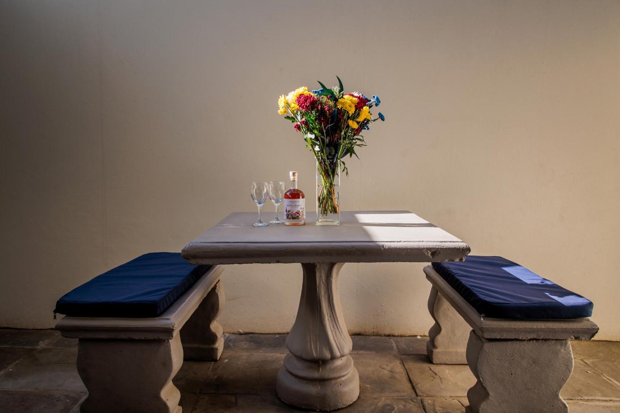 Swellendam Self Catering Villa Værelse billede