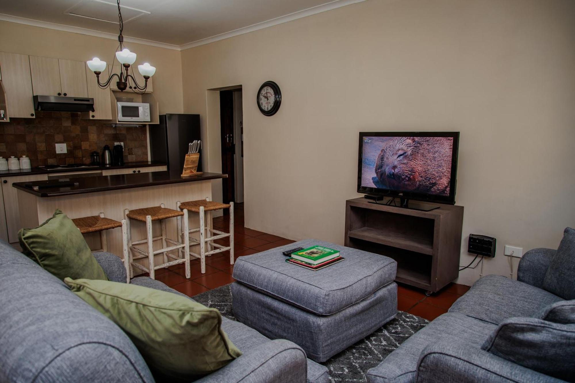 Swellendam Self Catering Villa Værelse billede