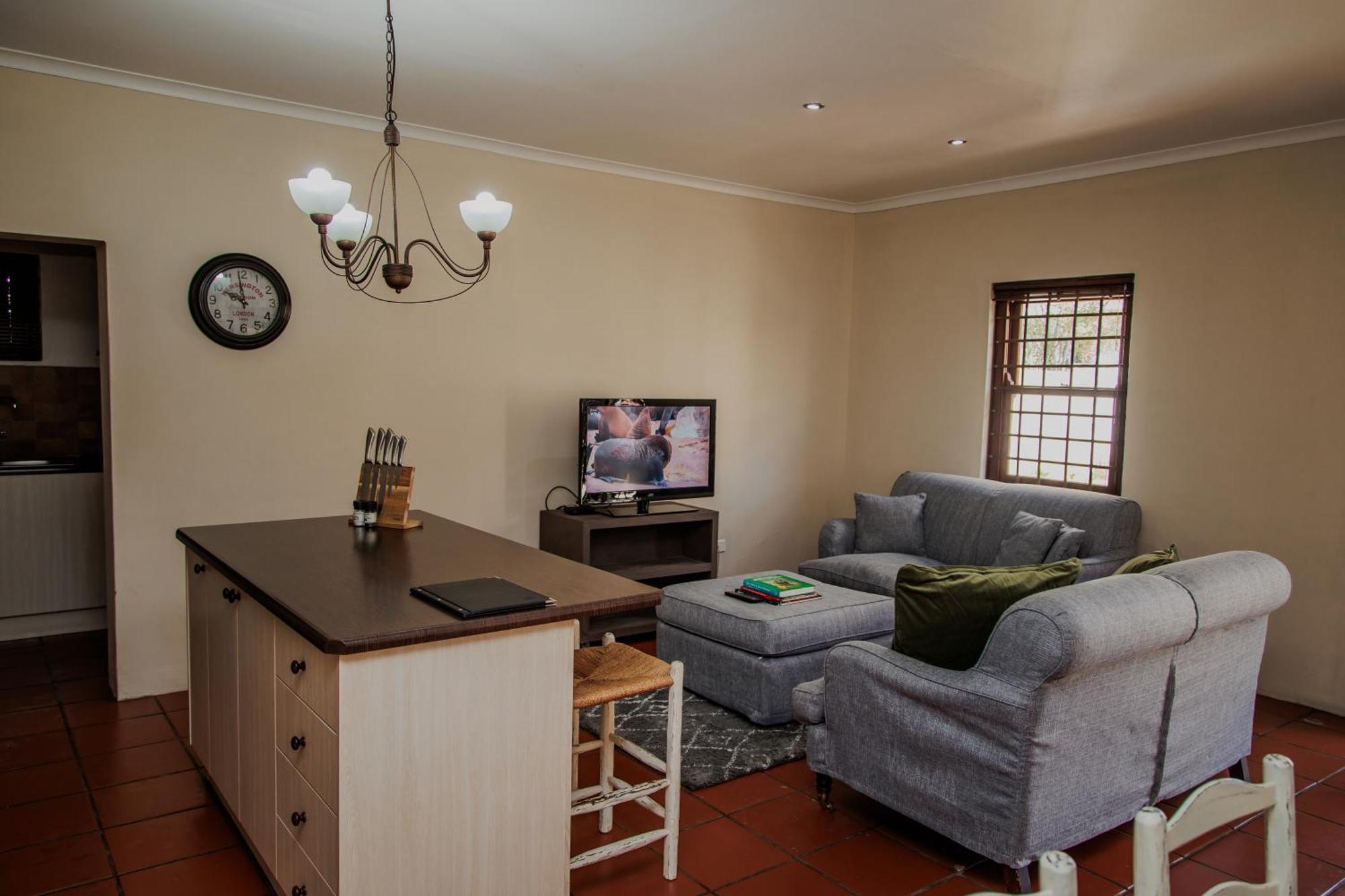 Swellendam Self Catering Villa Værelse billede