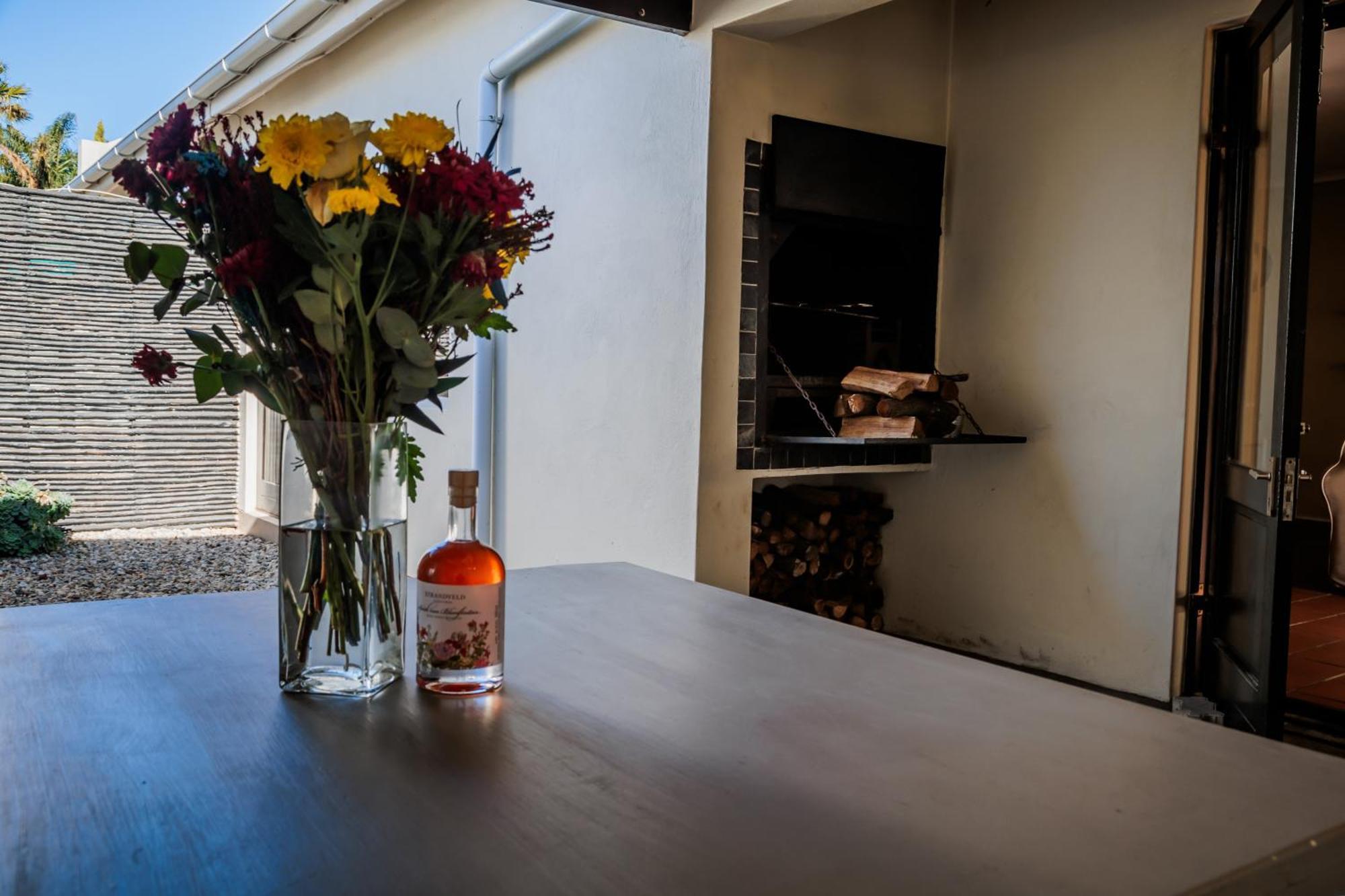 Swellendam Self Catering Villa Værelse billede