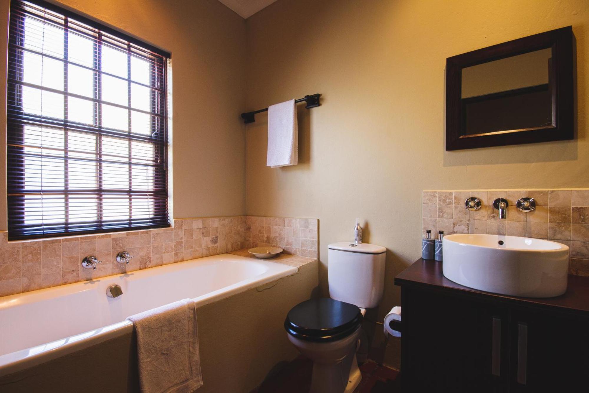 Swellendam Self Catering Villa Værelse billede