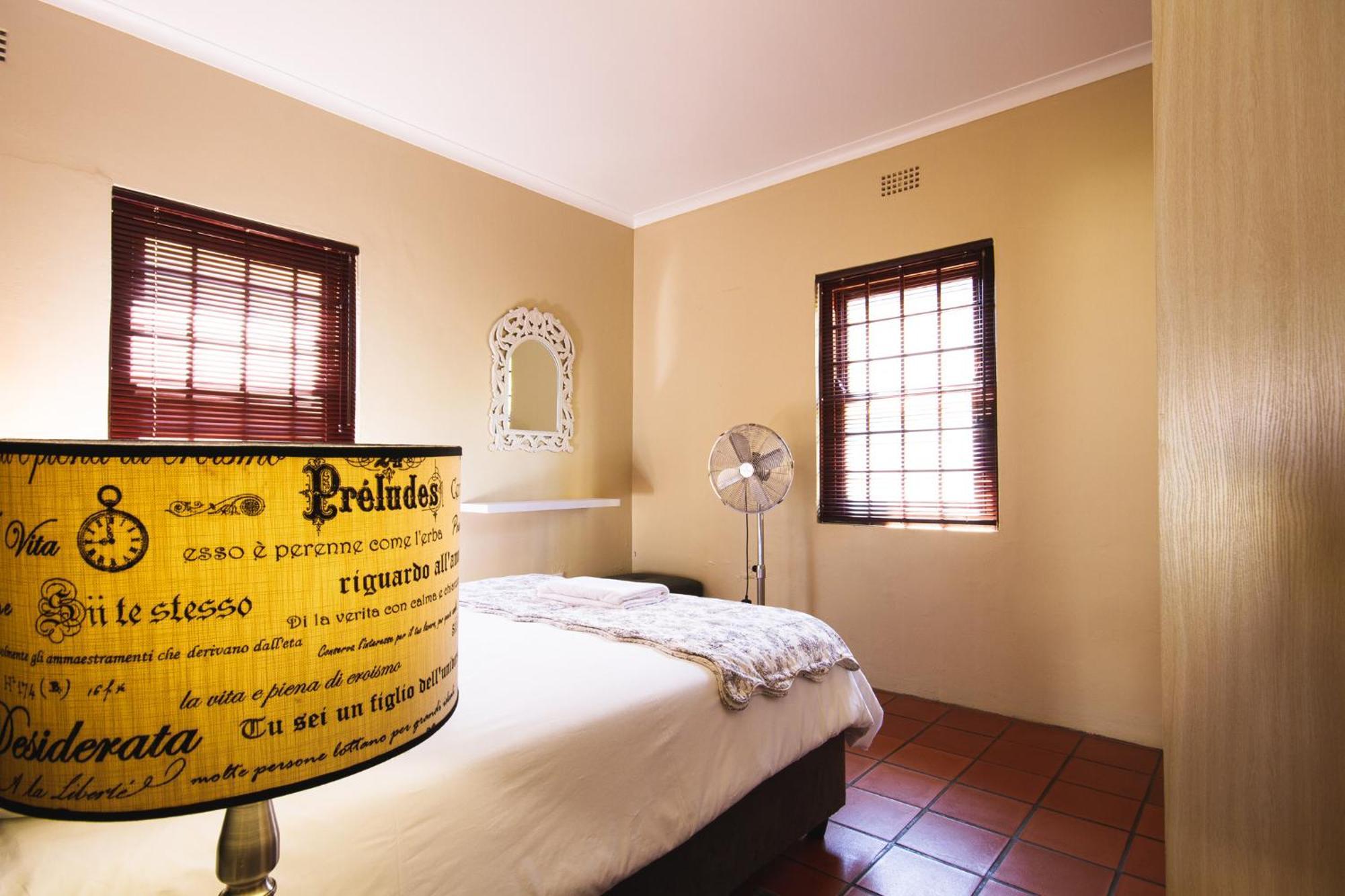 Swellendam Self Catering Villa Værelse billede